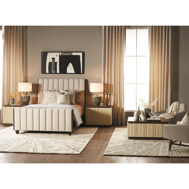 Stretch Vase-Cream Stone-Lg