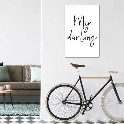 " My Darling "
