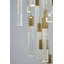 Lustre en métal doré 25 lumières avec cristaux transparents-1414987824-1414987825-1414987821