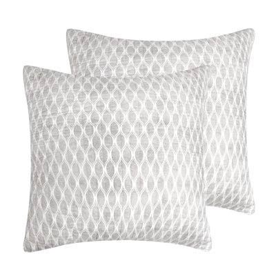 Hestia Euro Sham Set of 2