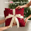 Coussin décoratif réversible Cozy Holiday