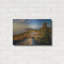 Highland Dunes «Autumn Morning On Gorham Mountain» par Rick Berk, mur en métal-687931047