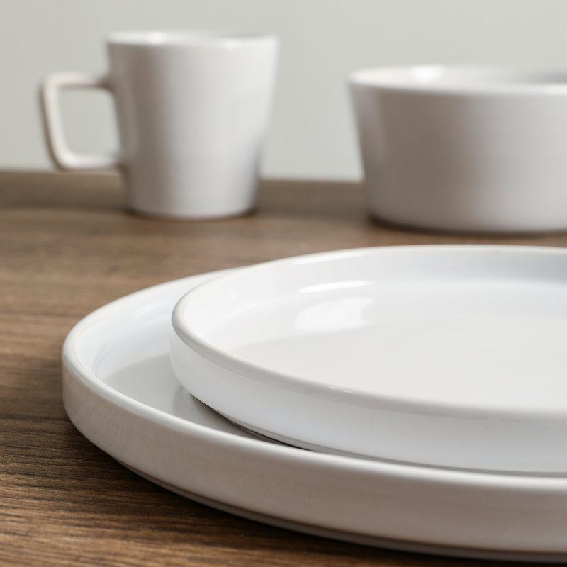 Celina 16-Piece Dinnerware Set Stoneware