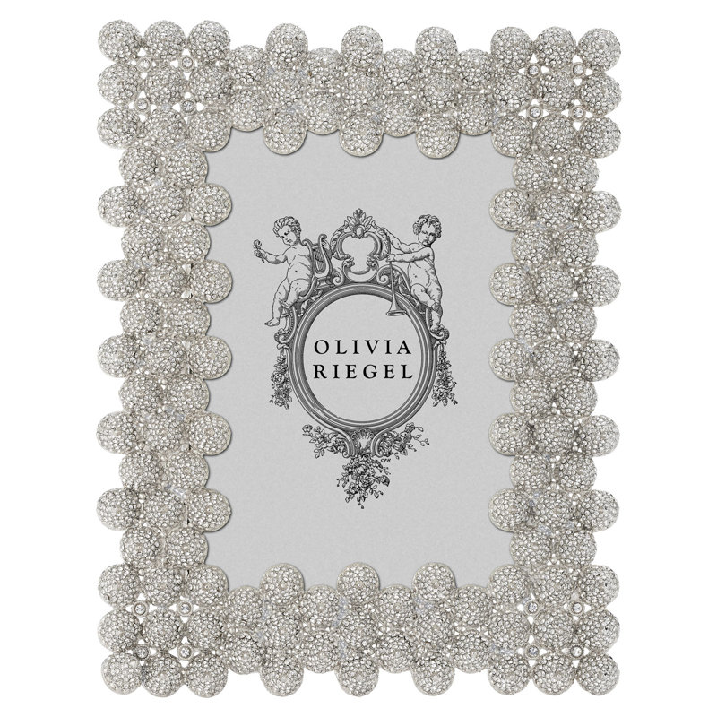 Stella Metal Picture Frame