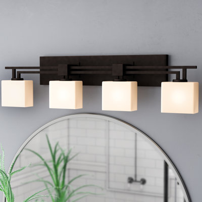 Casson 4 - Light Dimmable Vanity Light