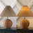 Inaki Rattan Table Lamp