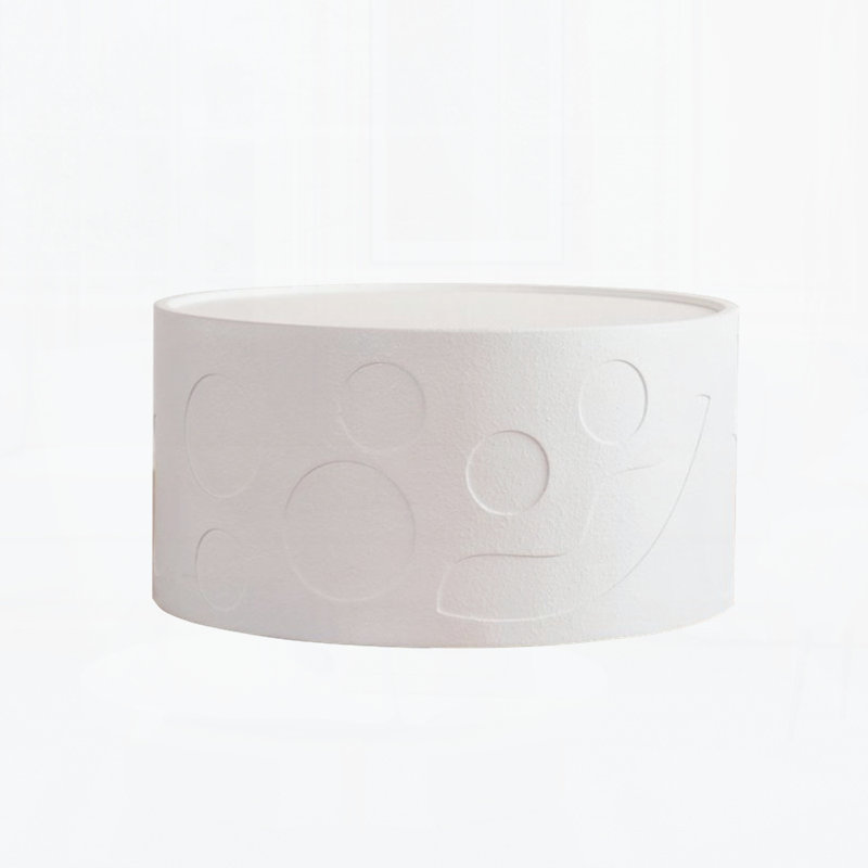 Table basse moderne pour le salon, H 13,78 po x L 27,56 po x l 27,56 po