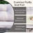 7 Piece Complete Patio Set with Cushions