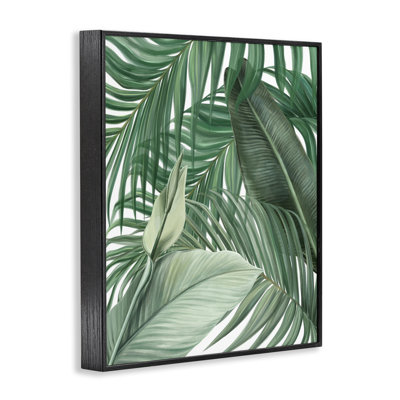 Giclée encadrée par Clean Tropics