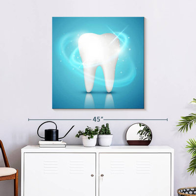 Alcaraz Brilliant White Tooth