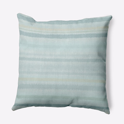 Housse de coussin carrée Raya de agua