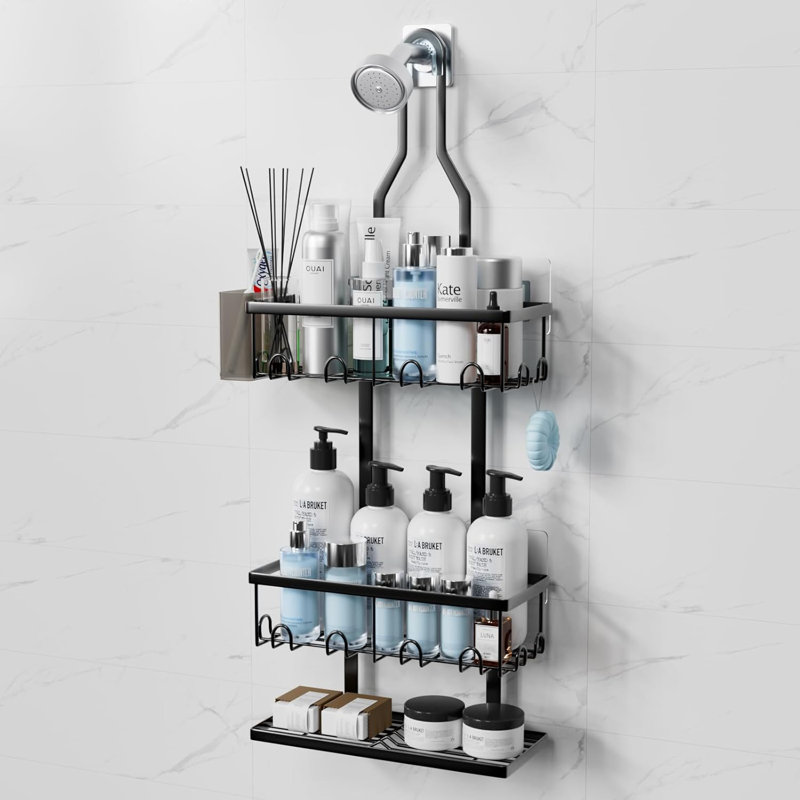 Organisateur de douche pour salle de bain