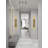 2-Light Modern Rod Wall Sconce-29552745