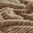Shaggy Wavy Faux Fur Throw-105589750