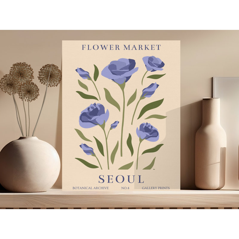 Wrapped Canvas Print Set, 24x32