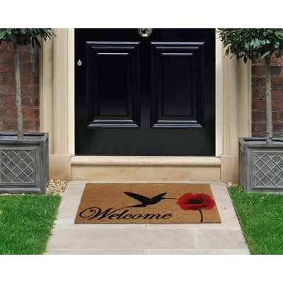 Haleyville Non-Slip Doormat