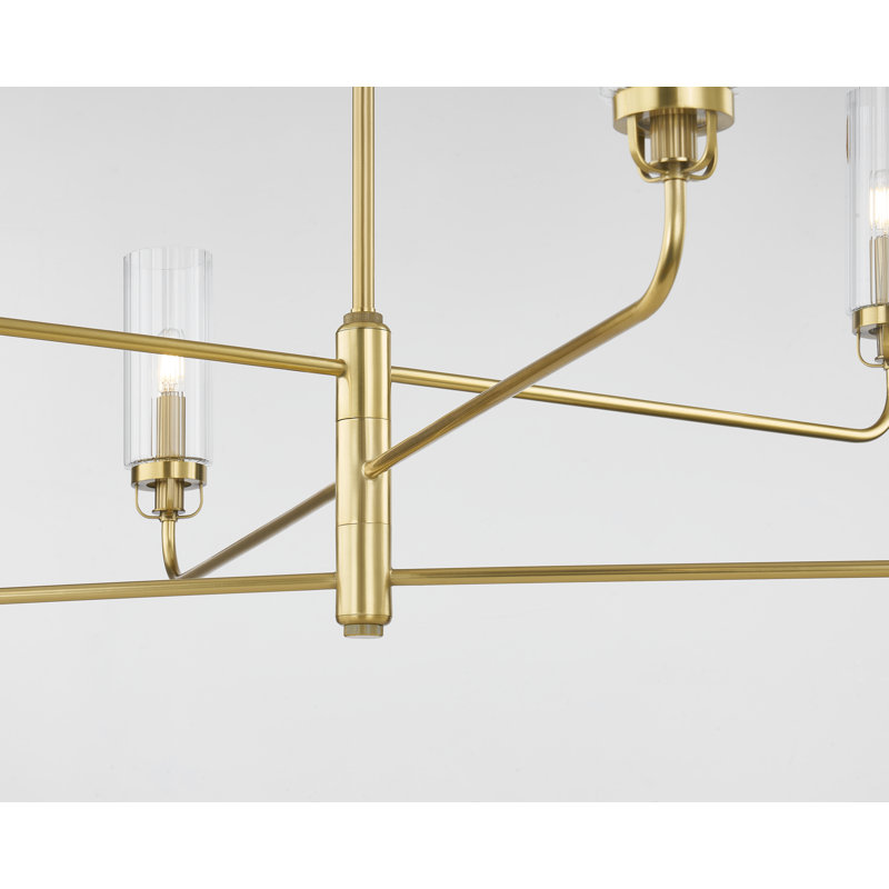 Halifax 6 Light Chandelier
