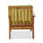 Perla Left Armchair, Green-608268348-608268351-608268336