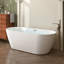 Baignoire de trempage autoportante Bali-105252180-122743619