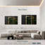Harnek Ferns In Golden Frames-108059372