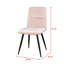 Vevay 48cm H Velvet Upholstered Side Chair-49259008
