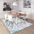 Geometric Contemporary Area Rug