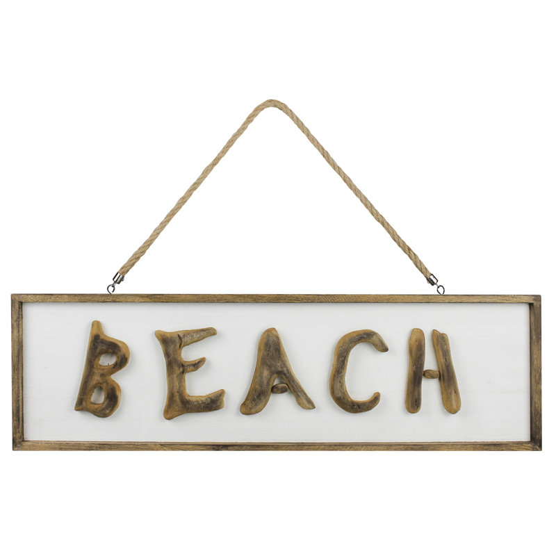 HomArt Beach Sign - Thumbnail 3
