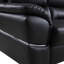 Chaise en cuir véritable-1090420605