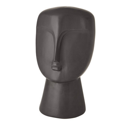 Matte Modernist Bust
