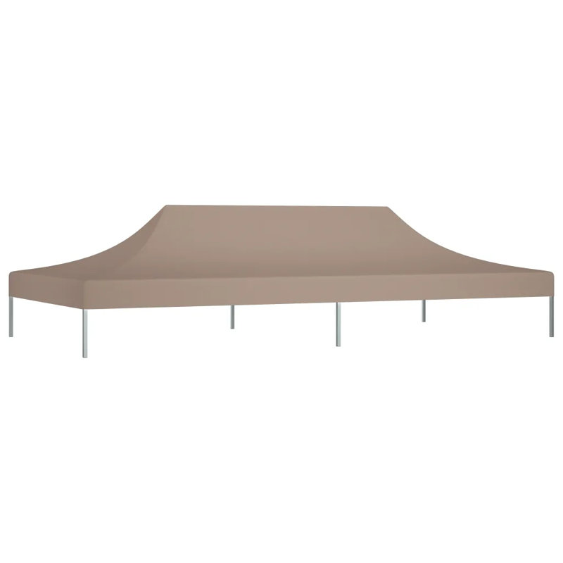 Babumba Dakota Fields Replacement Canopy, Taupe