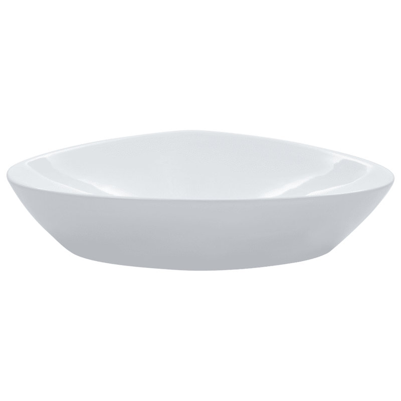 Belfry Bathroom Lamanna 585mm L x 390mm W Ceramic Specialty Sink, White