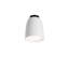 Nut LED Outdoor Semi Flush Mount-70978150