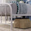 Structure de lit August Grove® Bronty-1187732121