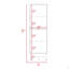 Garde-manger 2 portes