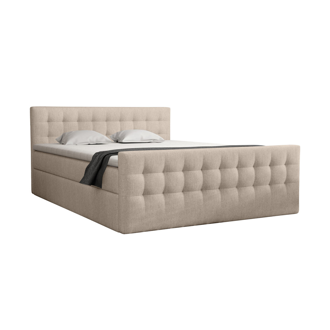 Boxspringbett Bazartete