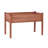 48X24X30 Inch Raised Garden Bed With Legs, Elevated Wooden Planter Box For Outdoor Plants Flowers Fruits Vegetable Herb Growing-428874443-428874442