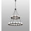 24 - Light Chandelier