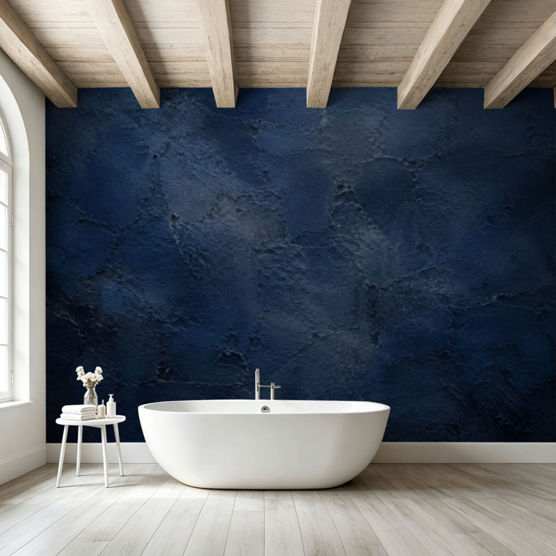 Adhésif mural amovible auto-adhésif et amovible, 99.6" L  x 144" W