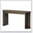 59-Inch Long Sofa Console Table With Curved And Straight Design For Living Room, Entryway, Or Hallway Space Optimization-888908456