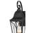 Minka Lavery Cardigan - 4 Light Outdoor Wall Mount In Sand Coal Black & Olden Brass Finish