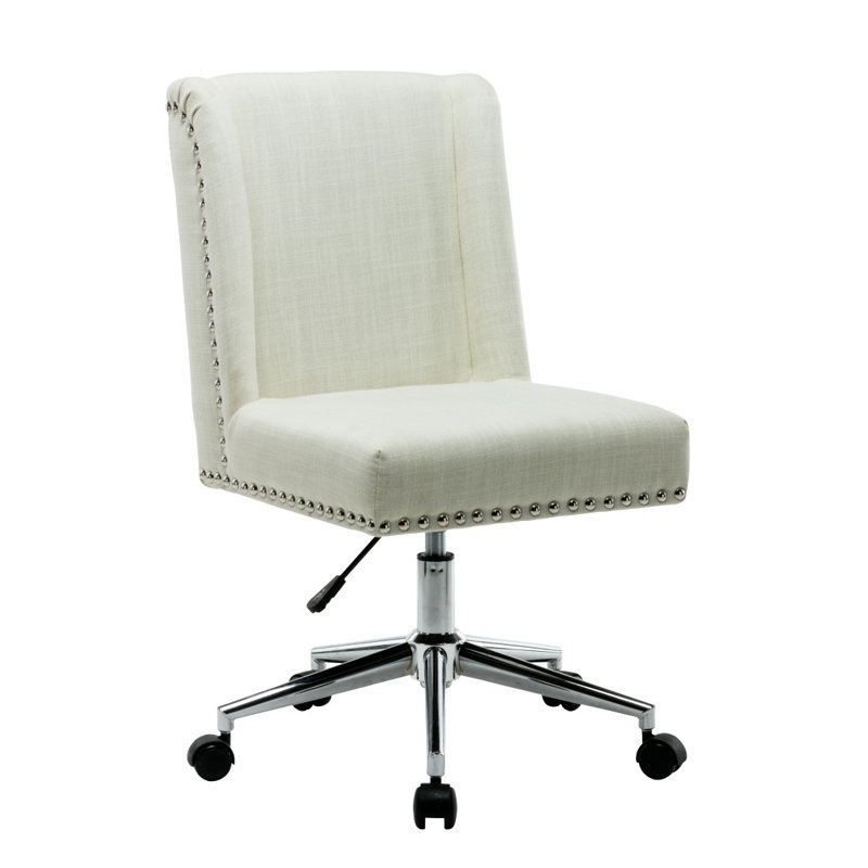 Niagara Office Chair, Cream