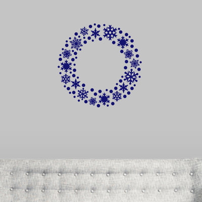 Non-Wall Damaging Wall Decal