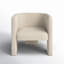 Fauteuil de 30,3 po de large Ellum-1952881350