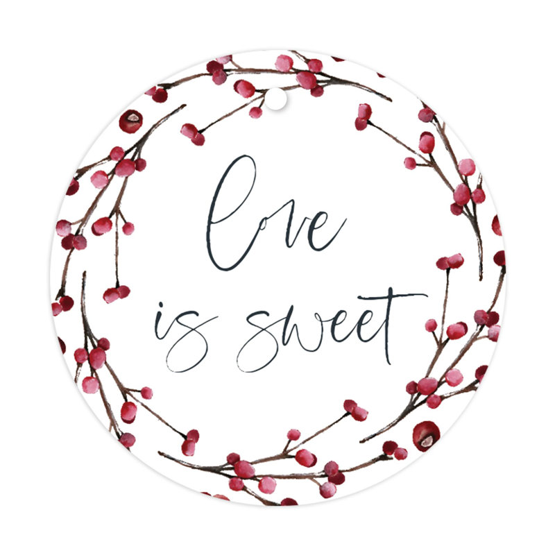 Étiquettes de mariage
