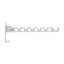 34cm Clothing Rack
