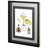 Classic Cocktail - Sidecar by Naomi McCavitt a Framed Art Print Matted under Glass