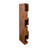 Corner bookshelf, 5 tier open bookshelf, good texture, sturdy and durable, high environmental protection, storage, display, reading one-stop meet, bedroom, living room, study, the essential bookshelf.-2112662933