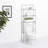 Osazee Freestanding Over the Toilet Storage-729361605