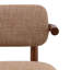 Stratton Dining Chair Brown