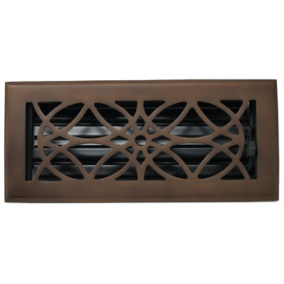 Madelyn Carter Brass Vent Cover